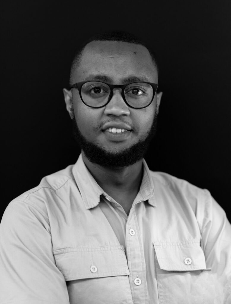 Manzi Tresor, Safari Consultant and Operations Manager at Epic Rwanda Safaris